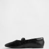Copii cu cataramă Mary Jane Flats Copii cu cataramă Mary Jane Flats