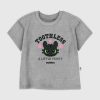 Copilul mic Cum să-ți antrenezi dragonul Toothless Fiesty Tricou grafic