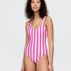 Costum de baie cu decolteu Costum de baie cu decolteu