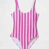 Costum de baie cu decolteu Costum de baie cu decolteu