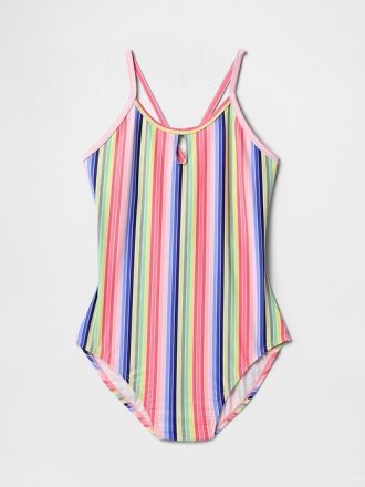 Costum de baie dintr-o bucată pentru copii