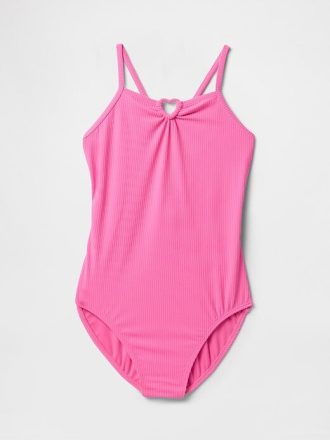 Costum de baie dintr-o bucată pentru copii