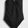 Costum de baie fără bretele Costum de baie fără bretele