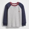 Crewneck texturat pentru bebeluși și copii mici Crewneck texturat pentru bebeluși și copii mici