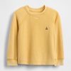 Crewneck texturat pentru bebeluși și copii mici Crewneck texturat pentru bebeluși și copii mici