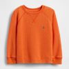 Crewneck texturat pentru bebeluși și copii mici Crewneck texturat pentru bebeluși și copii mici