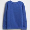 Crewneck texturat pentru bebeluși și copii mici Crewneck texturat pentru bebeluși și copii mici
