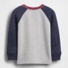 Crewneck texturat pentru bebeluși și copii mici Crewneck texturat pentru bebeluși și copii mici