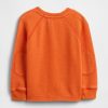 Crewneck texturat pentru bebeluși și copii mici Crewneck texturat pentru bebeluși și copii mici
