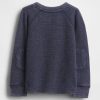 Crewneck texturat pentru bebeluși și copii mici Crewneck texturat pentru bebeluși și copii mici