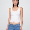 Crop Tank Top modern