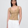 Crop Tank Top modern