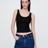 Crop Tank Top modern Crop Tank Top modern