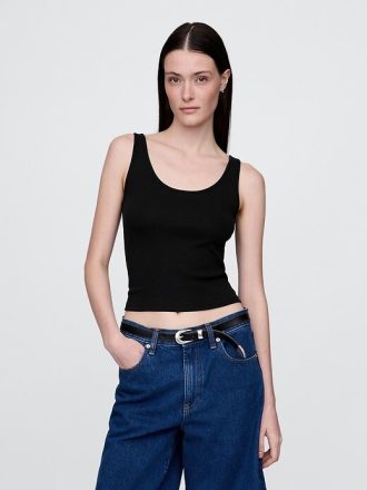 Crop Tank Top modern