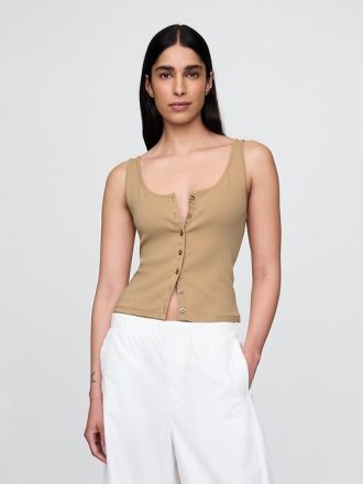 Crop Tank Top modern