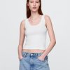 Crop Tank Top modern