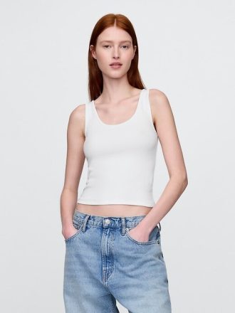Crop Tank Top modern