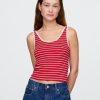 Crop Tank Top modern Crop Tank Top modern