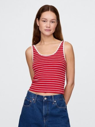 Crop Tank Top modern