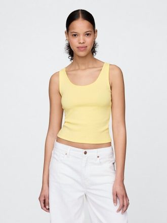 Crop Tank Top modern