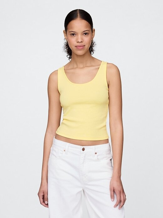 Crop Tank Top modern Crop Tank Top modern