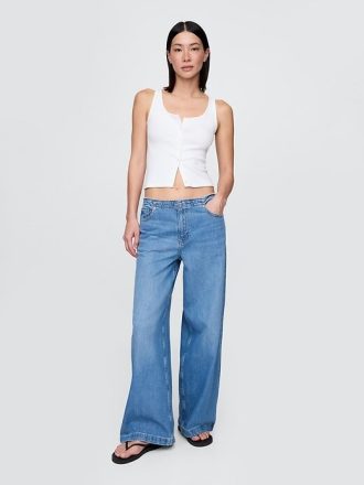 Crop Tank Top modern