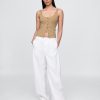 Crop Tank Top modern