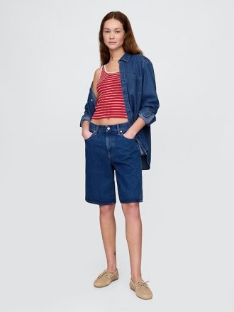 Crop Tank Top modern
