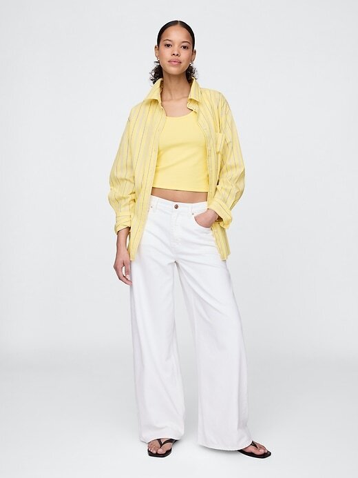 Crop Tank Top modern Crop Tank Top modern