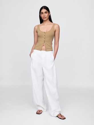 Crop Tank Top modern