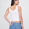 Crop Tank Top modern