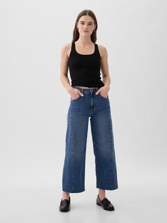 Crop Tank Top modern