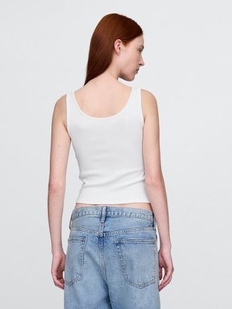 Crop Tank Top modern