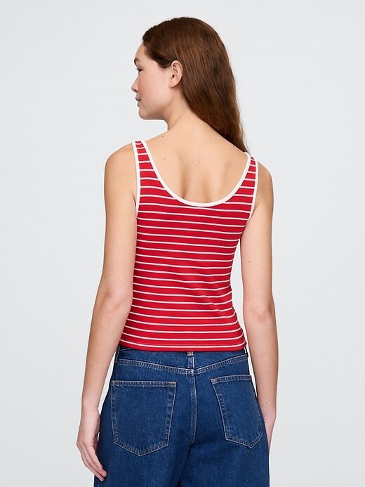 Crop Tank Top modern Crop Tank Top modern