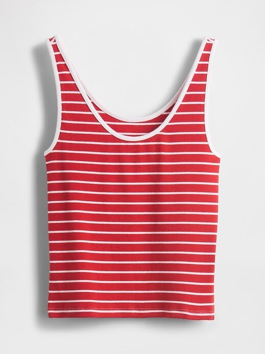 Crop Tank Top modern Crop Tank Top modern
