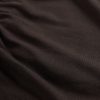 Crop top cu umăr negru Crop top cu umăr negru
