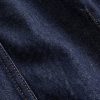 Denim Crop Shell Tank Top Denim Crop Shell Tank Top