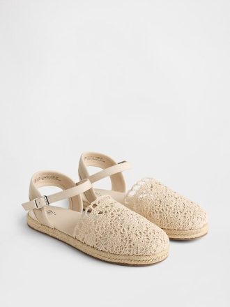 Espadrile Croșetate pentru copii