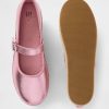 Espadrile Mary Jane metalice pentru copii Espadrile Mary Jane metalice pentru copii