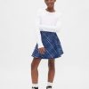 Fusta bluza cu volan pentru copii Fusta bluza cu volan pentru copii