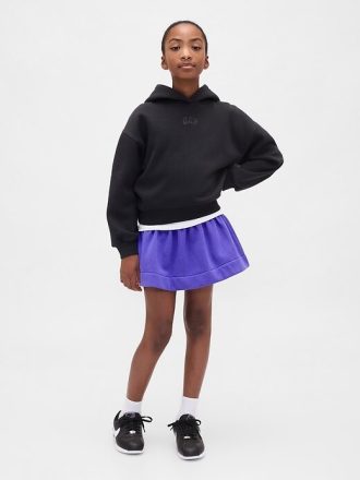 Fusta cu smock VintageSoft pentru copii