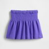 Fusta cu smock VintageSoft pentru copii Fusta cu smock VintageSoft pentru copii