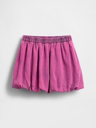 Fusta Denim Bubble pentru copii