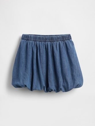 Fusta Denim Bubble pentru copii