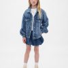Fusta Denim Bubble pentru copii Fusta Denim Bubble pentru copii