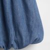 Fusta Denim Bubble pentru copii Fusta Denim Bubble pentru copii