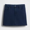 Fusta din denim French Terry Fusta din denim French Terry