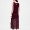Fusta Maxi Dantela Fusta Maxi Dantela
