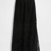 Fusta Maxi Dantela Fusta Maxi Dantela