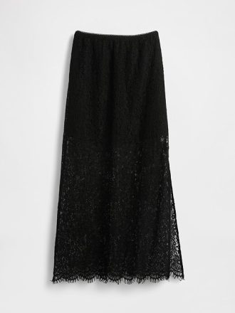 Fusta Maxi Dantela